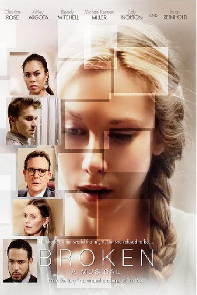 Póster de Broken: A Musical
