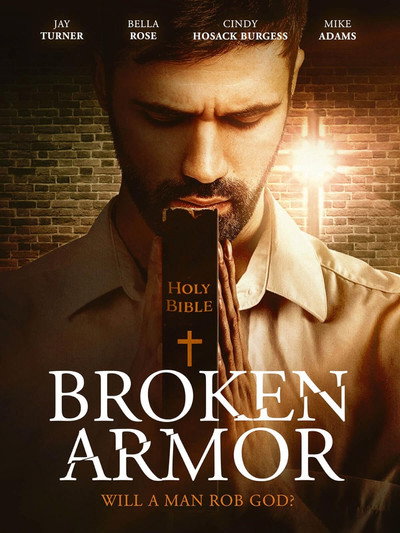 Póster de Broken Armor