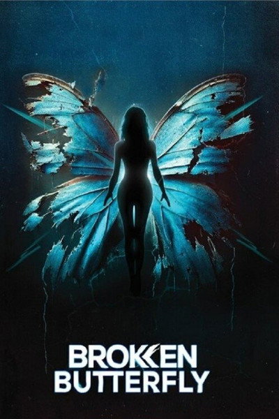 Póster de Broken Butterfly: The Perfect Shade of Blu