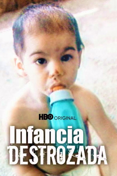 Póster de Broken Child