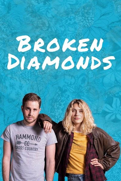 Póster de Broken Diamonds