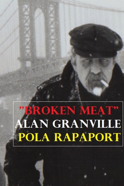 Póster de Broken Meat
