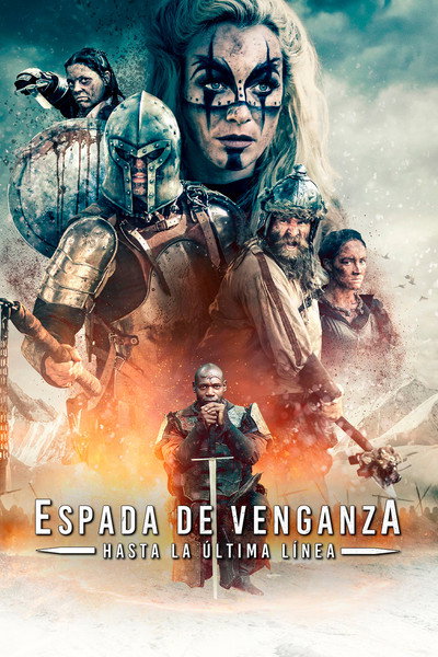 Póster de Broken Swords: The Last in Line