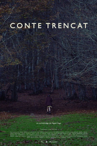 Póster de Broken Tale