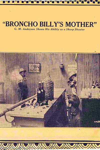 Póster de Broncho Billy's Mother