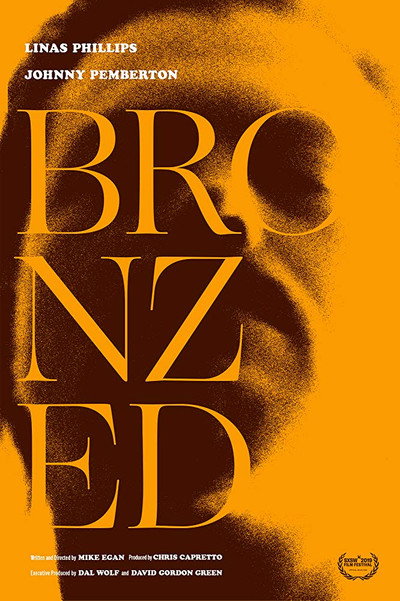 Póster de Bronzed