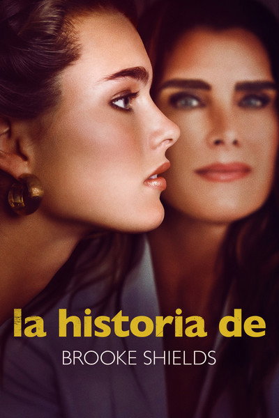 Póster de Brooke Shields: la mujer más bella