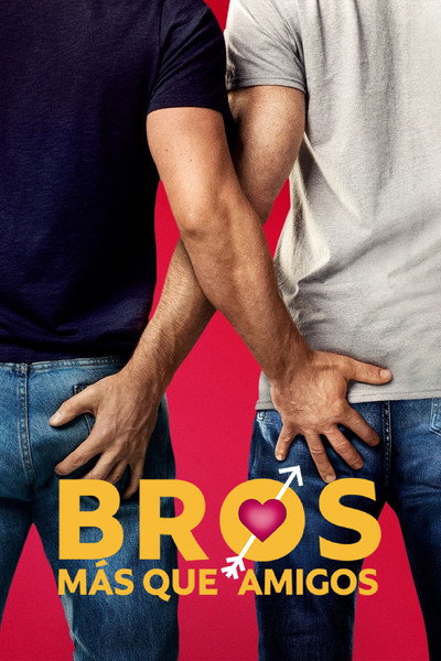 Póster de Bros