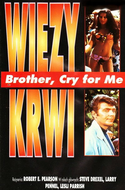 Póster de Brother, Cry for Me