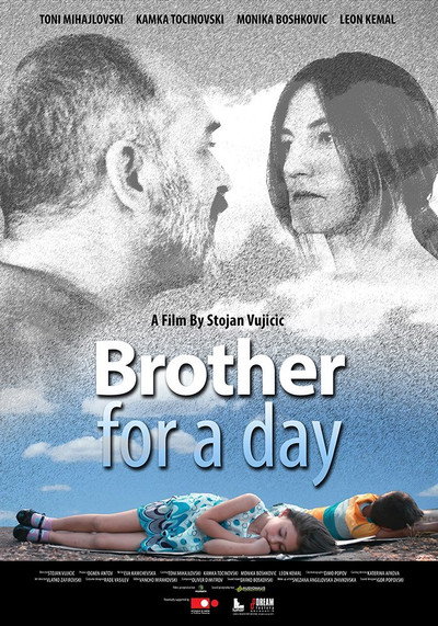 Póster de Brother for a Day