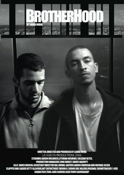 Póster de Brotherhood