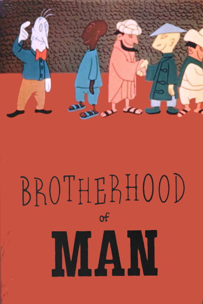 Póster de Brotherhood of Man