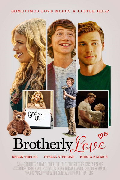 Póster de Brotherly Love