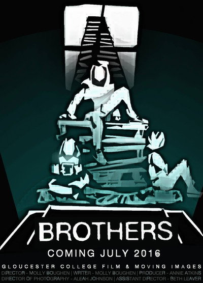 Póster de Brothers
