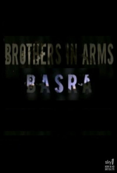 Póster de Brothers in Arms-Basra