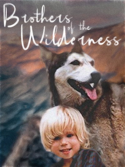 Póster de Brothers of the Wilderness