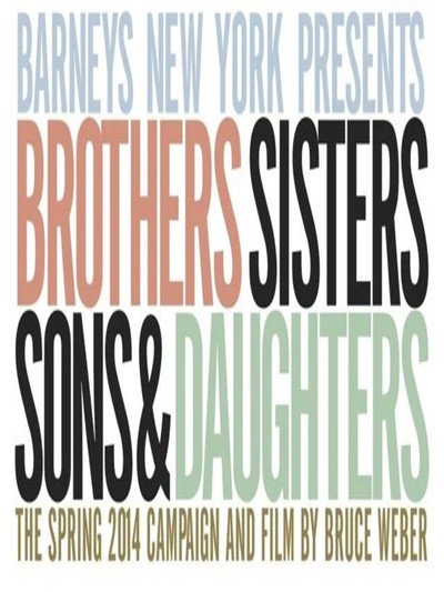 Póster de Brothers, Sisters, Sons, &amp; Daughters: The Film