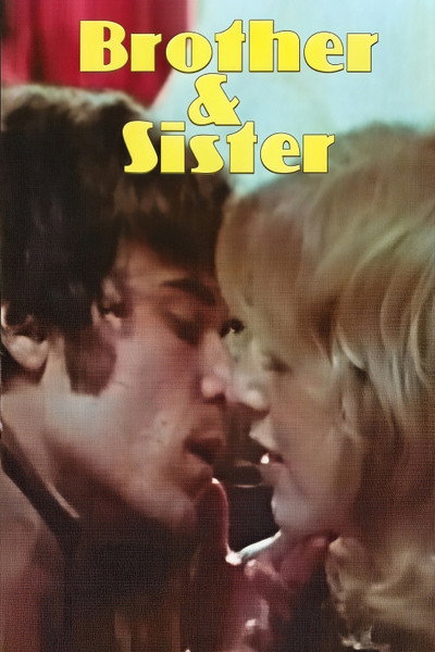 Póster de Brother/Sister