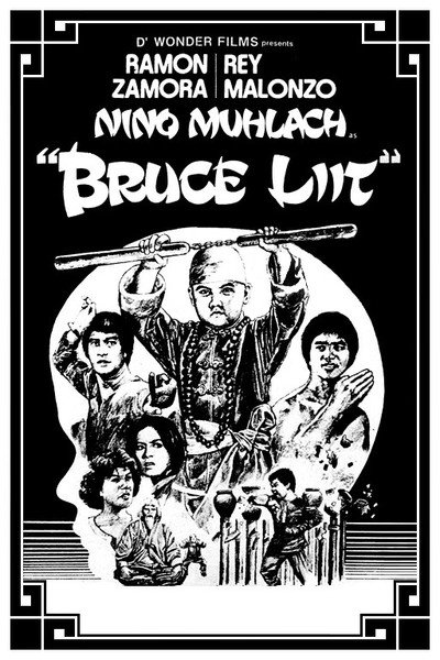 Póster de Bruce liit