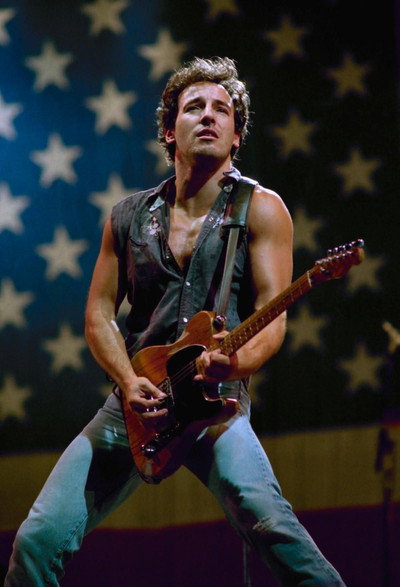 Póster de Bruce Springsteen & the E Street Band: The River Tour, Tempe 1980