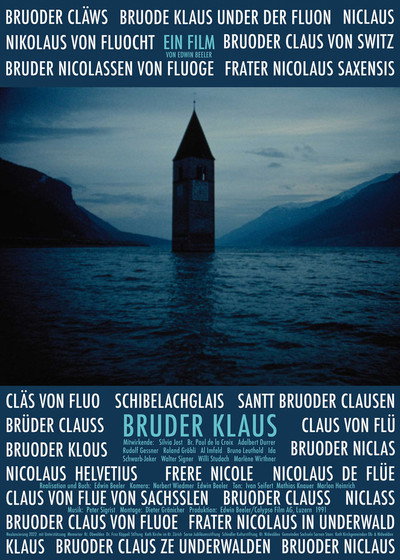 Póster de Bruder Klaus