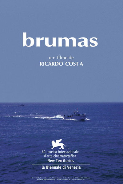 Póster de Brumas