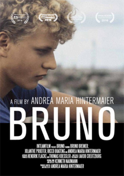 Póster de Bruno