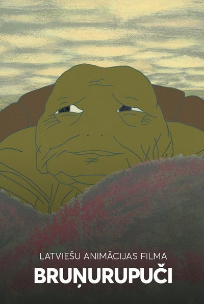 Póster de Brunurupuci