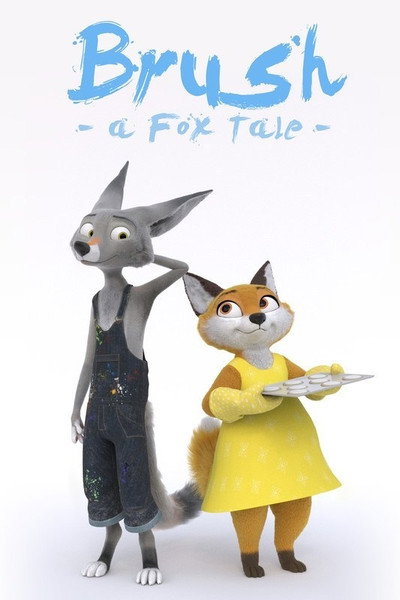 Póster de Brush: A Fox Tale