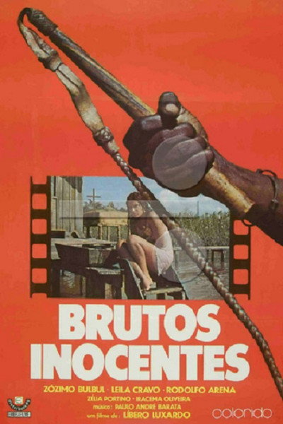 Póster de Brutos Inocentes