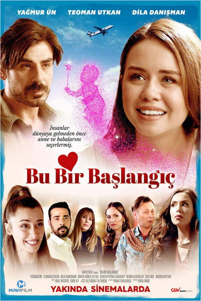 Póster de Bu Bir Başlangıç