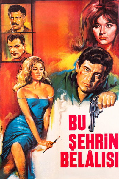 Póster de Bu Sehrin Belalisi