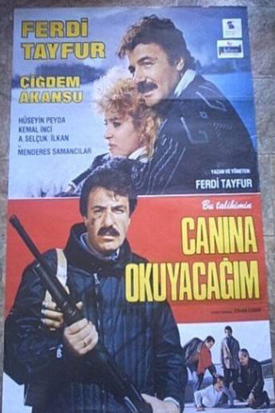 Póster de Bu Talihimin Canina Okuyacagim