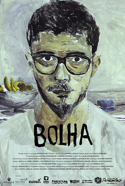 Póster de Bubble