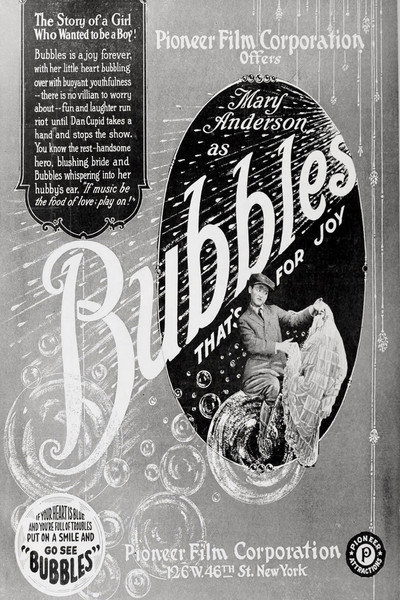 Póster de Bubbles