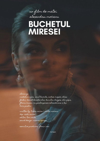 Póster de Buchetul Miresei