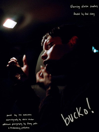 Póster de Bucko!