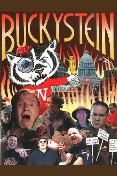 Póster de Buckystein
