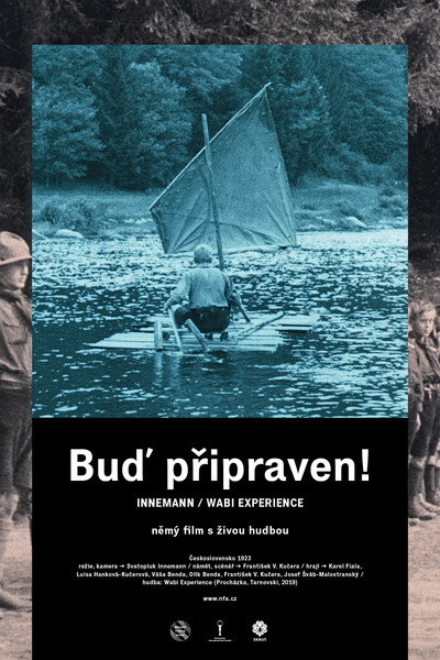 Póster de Bud pripraven