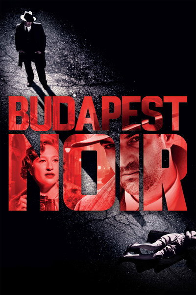 Póster de Budapest Noir