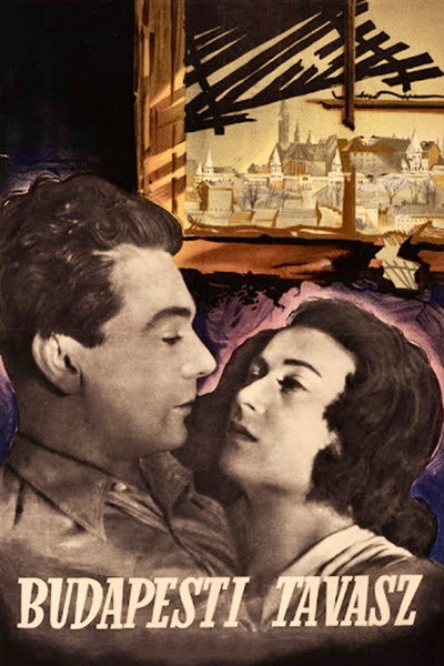 Póster de Budapesti tavasz