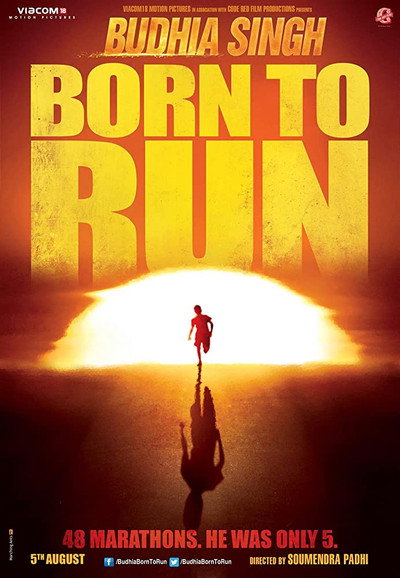 Póster de Budhia Singh: Born to Run