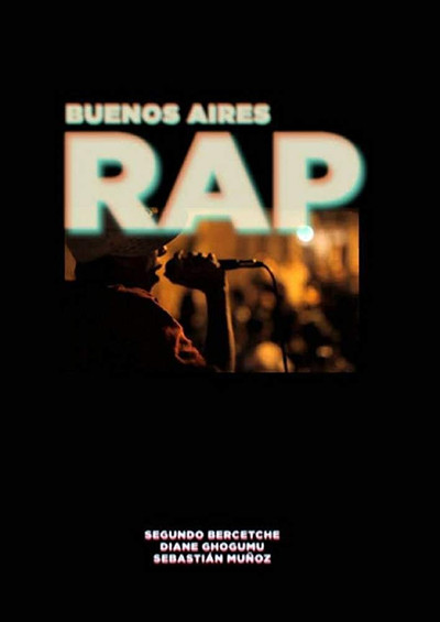 Póster de Buenos Aires Rap