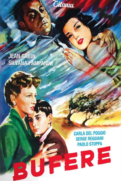 Póster de Bufere