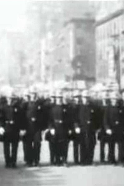 Póster de Buffalo Police on Parade