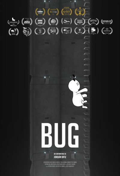 Póster de Bug