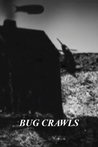 Póster de Bug Crawls