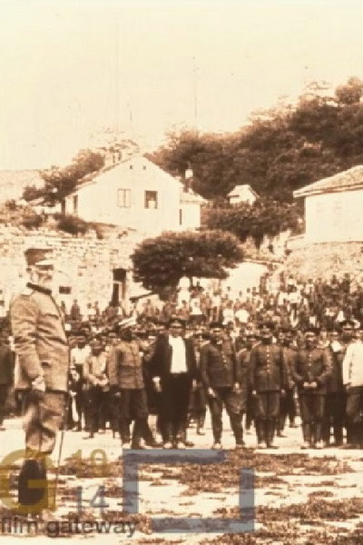 Póster de Bugarski zarobljenici na Kalemegdanu