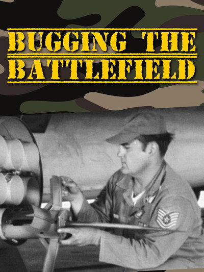 Póster de Bugging the Battlefield