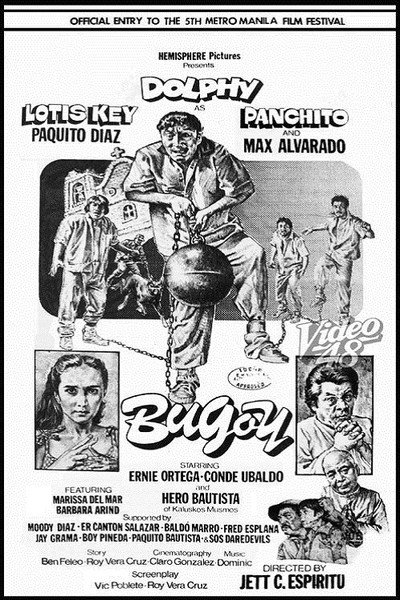 Póster de Bugoy